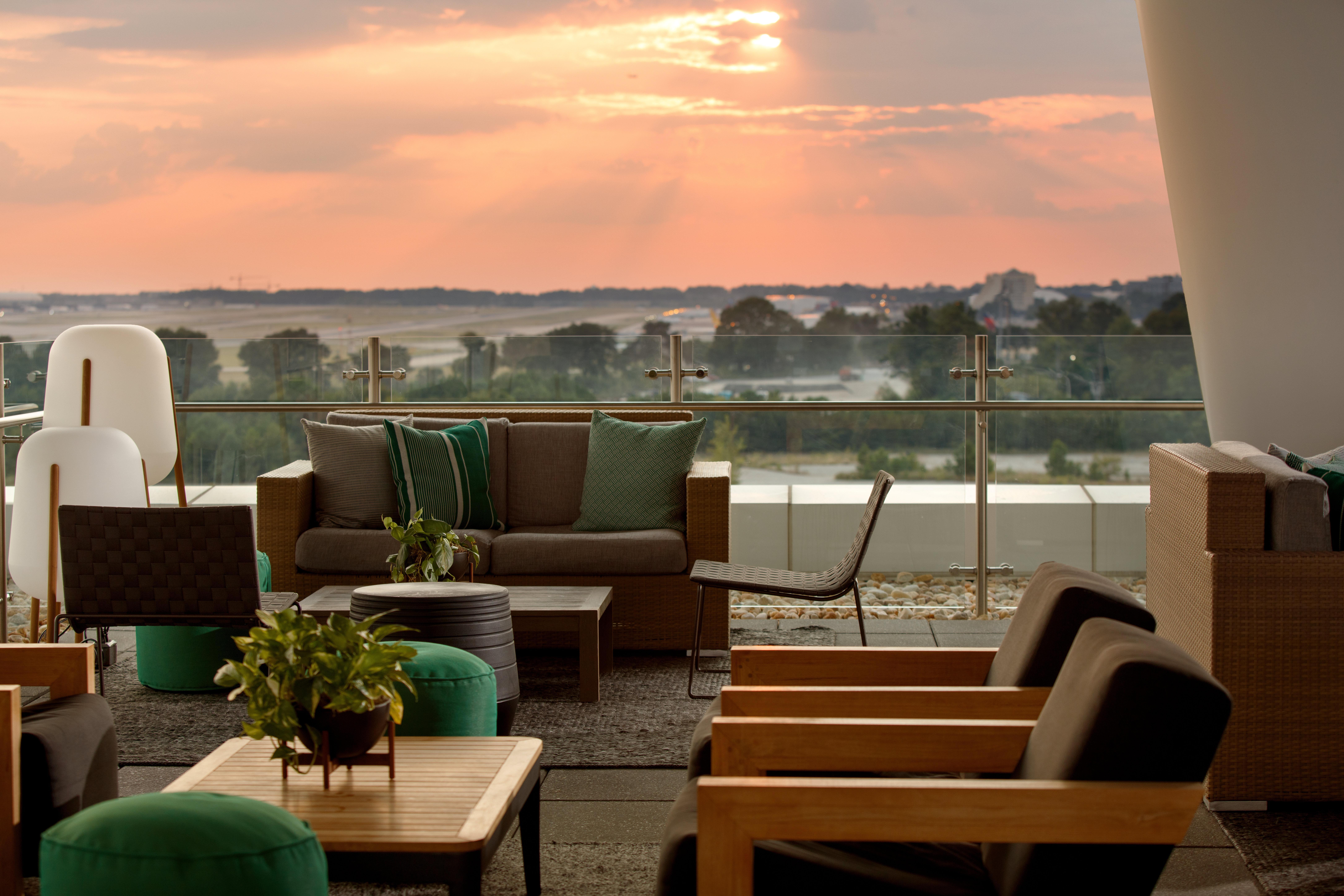 Kimpton Overland Hotel - Atlanta Airport By Ihg Forest Park Exterior foto