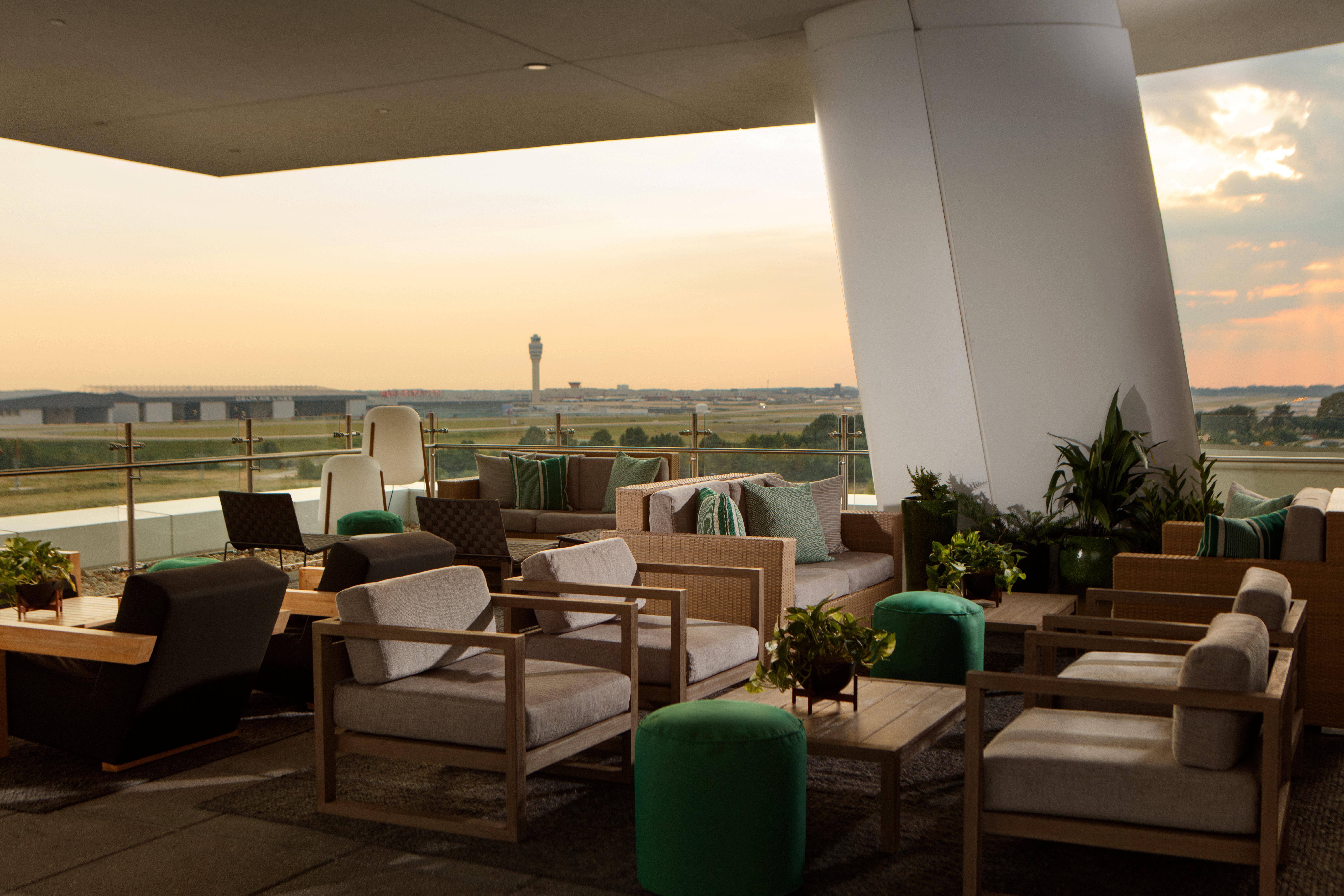 Kimpton Overland Hotel - Atlanta Airport By Ihg Forest Park Exterior foto